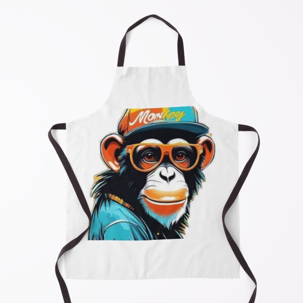 Item preview, Monkeys are important to the ecosystem. designed and sold by André  Fernandes Iaque.