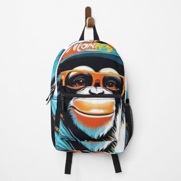 Item preview, Monkeys are important to the ecosystem. designed and sold by André  Fernandes Iaque.
