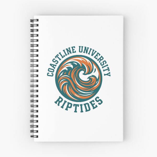 Item preview, Retro Ocean Wave Graphic – Coastal Surf & Collegiate Style designed and sold by Everyday Vibe Studio.