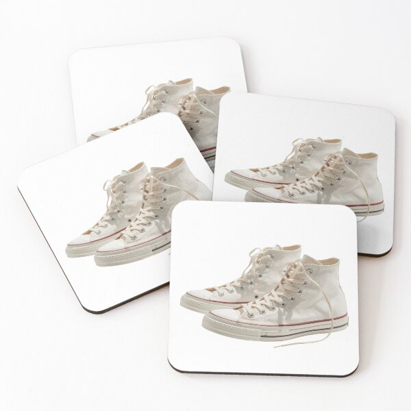 Item preview, Photograph of stylish high-top sneakers designed and sold by MiraCleAI.