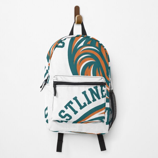 Item preview, Retro Ocean Wave Graphic – Coastal Surf & Collegiate Style designed and sold by Everyday Vibe Studio.
