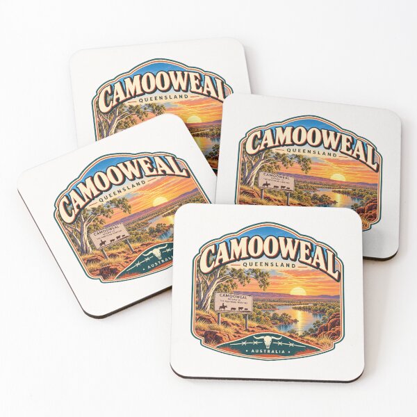 Item preview, Camooweal QLD Australia  designed and sold by PamLeeDesign.