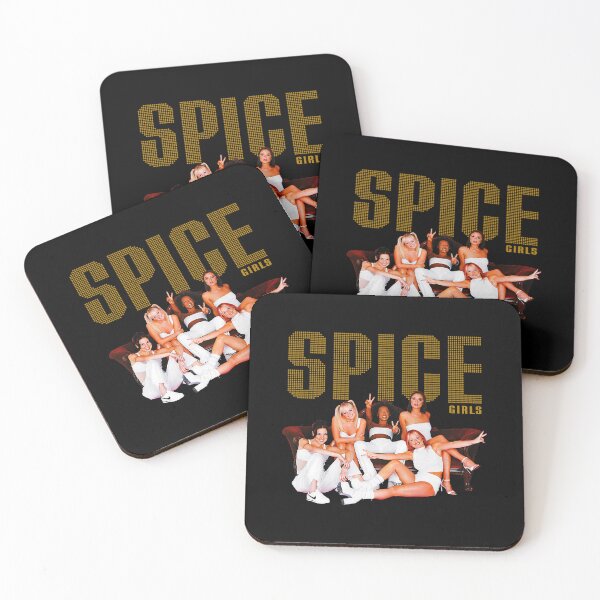 Item preview, Spice Girls Couch Photo 90s Pop Music Nostalgia designed and sold by thefirstbroo.