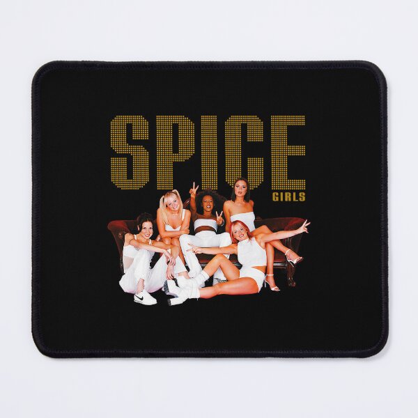 Item preview, Spice Girls Couch Photo 90s Pop Music Nostalgia designed and sold by thefirstbroo.
