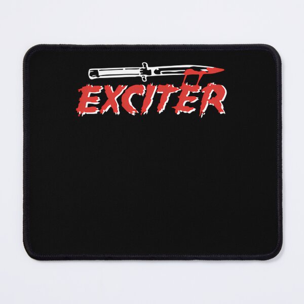 Item preview, Exciter-Band designed and sold by a-better-tune-.