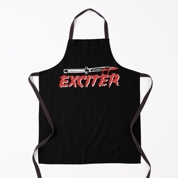 Item preview, Exciter-Band designed and sold by a-better-tune-.