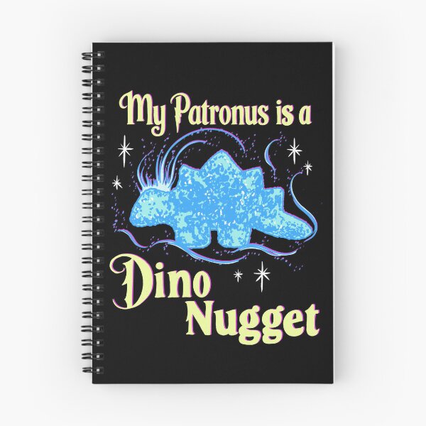 Item preview, My Patronus is a Dino Nugget designed and sold by IHateDumplings.