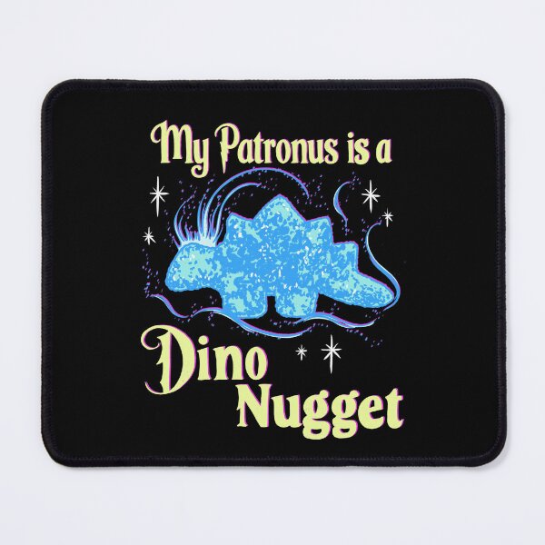 Item preview, My Patronus is a Dino Nugget designed and sold by IHateDumplings.