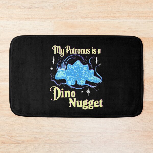 Item preview, My Patronus is a Dino Nugget designed and sold by IHateDumplings.