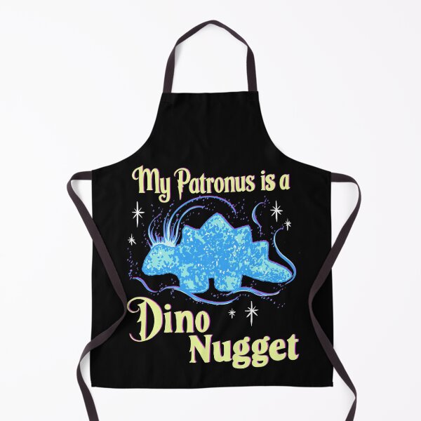 Item preview, My Patronus is a Dino Nugget designed and sold by IHateDumplings.