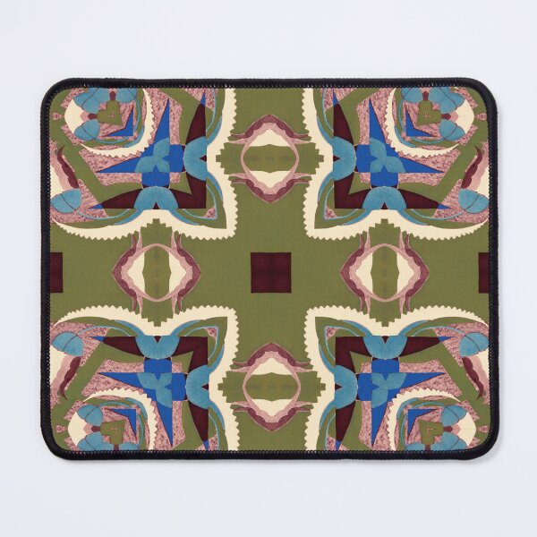 Item preview, The Downton Art Deco Pattern Design 5 designed and sold by Jenny Meehan Art Prints and Patterns .