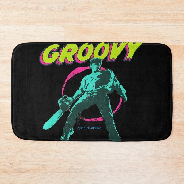 Item preview, Retro Horror Chainsaw Man designed and sold by ZEtexaxe.
