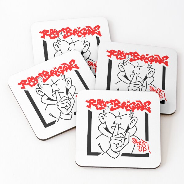 Item preview, Limited Hardcore Punk Threshold designed and sold by nerdyygraphic.