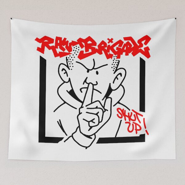 Item preview, Limited Hardcore Punk Threshold designed and sold by nerdyygraphic.
