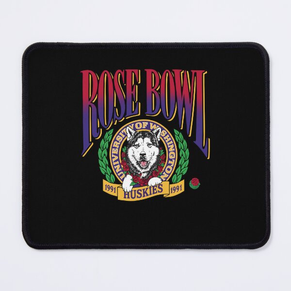 Item preview, Rose Bowl 1991 Washington Huskies Vintage Football Spirit designed and sold by ViniBall.