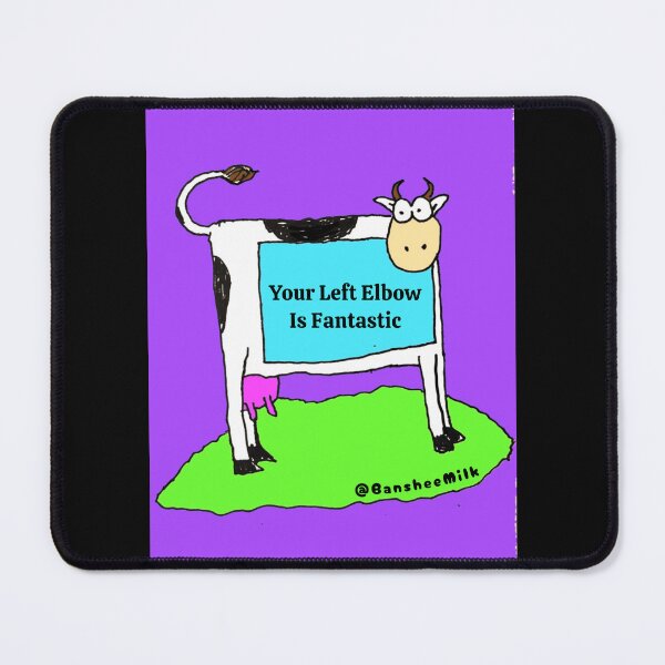 Item preview, Cow designed and sold by BansheeMilk.