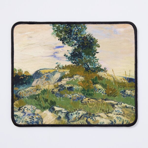 Item preview, Vincent van Gogh art - Vincent van Gogh artwork - Vincent van Gogh painting - Vincent van Gogh artist - Vincent van Gogh portrait designed and sold by Quietreish.