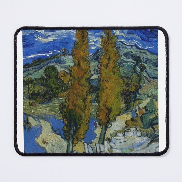 Item preview, Vincent van Gogh art - Vincent van Gogh artwork - Vincent van Gogh painting - Vincent van Gogh artist - Vincent van Gogh portrait designed and sold by Quietreish.