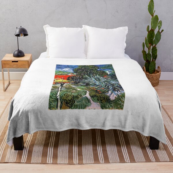 Item preview, Vincent van Gogh art - Vincent van Gogh artwork - Vincent van Gogh painting - Vincent van Gogh artist - Vincent van Gogh portrait designed and sold by Quietreish.