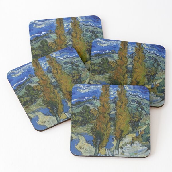 Item preview, Vincent van Gogh art - Vincent van Gogh artwork - Vincent van Gogh painting - Vincent van Gogh artist - Vincent van Gogh portrait designed and sold by Quietreish.