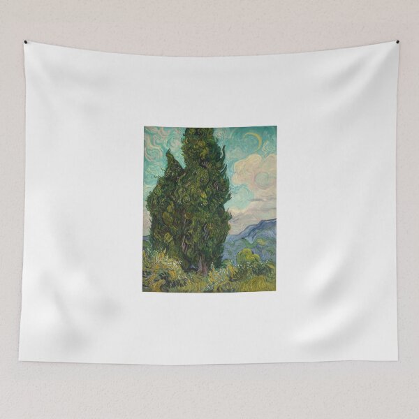 Item preview, Vincent van Gogh art - Vincent van Gogh artwork - Vincent van Gogh painting - Vincent van Gogh artist - Vincent van Gogh portrait designed and sold by Quietreish.