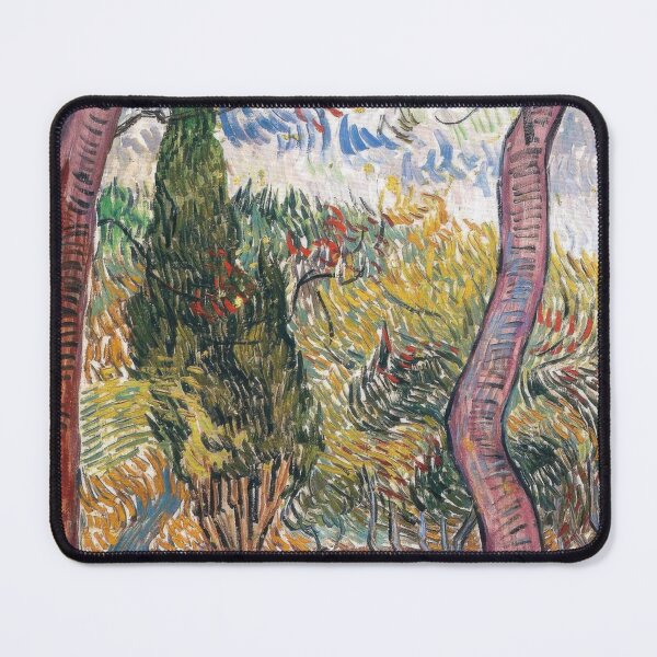 Item preview, Vincent van Gogh art - Vincent van Gogh artwork - Vincent van Gogh painting - Vincent van Gogh artist - Vincent van Gogh portrait designed and sold by Quietreish.