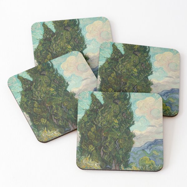 Item preview, Vincent van Gogh art - Vincent van Gogh artwork - Vincent van Gogh painting - Vincent van Gogh artist - Vincent van Gogh portrait designed and sold by Quietreish.