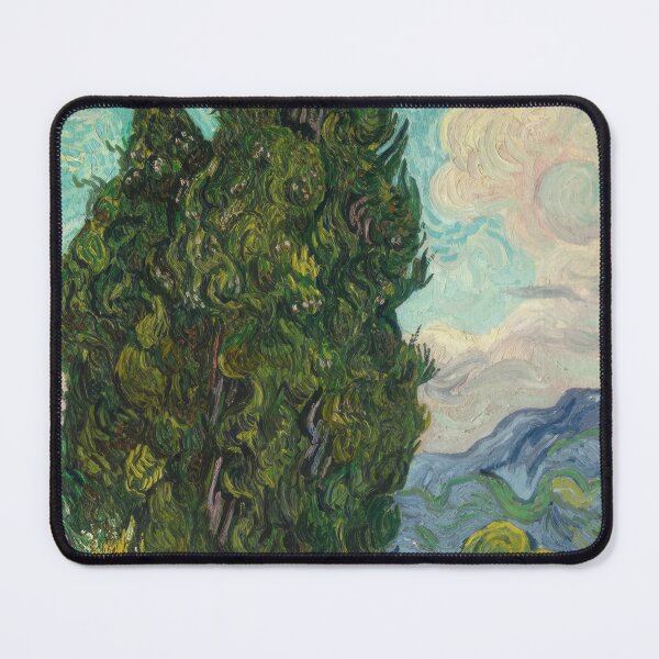 Item preview, Vincent van Gogh art - Vincent van Gogh artwork - Vincent van Gogh painting - Vincent van Gogh artist - Vincent van Gogh portrait designed and sold by Quietreish.