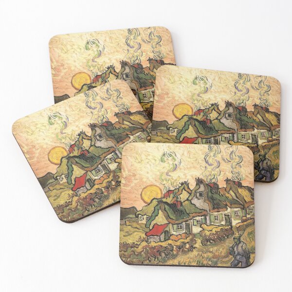 Item preview, Vincent van Gogh art - Vincent van Gogh artwork - Vincent van Gogh painting - Vincent van Gogh artist - Vincent van Gogh portrait designed and sold by Quietreish.