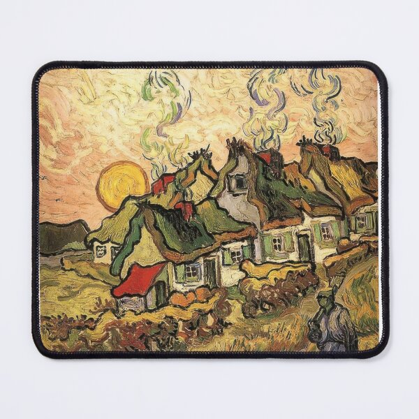 Item preview, Vincent van Gogh art - Vincent van Gogh artwork - Vincent van Gogh painting - Vincent van Gogh artist - Vincent van Gogh portrait designed and sold by Quietreish.