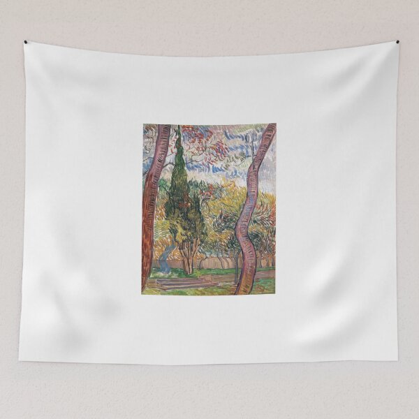 Item preview, Vincent van Gogh art - Vincent van Gogh artwork - Vincent van Gogh painting - Vincent van Gogh artist - Vincent van Gogh portrait designed and sold by Quietreish.