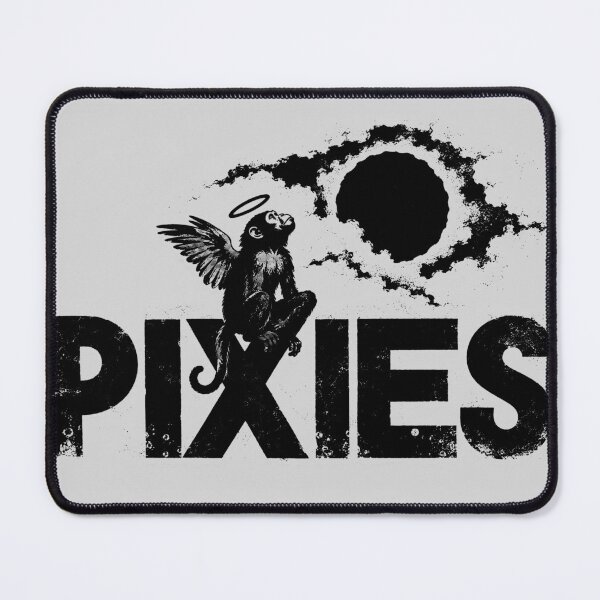 Item preview, Pixies - Monkey Gone to a Hole in the Sky designed and sold by Wanderdreaming.
