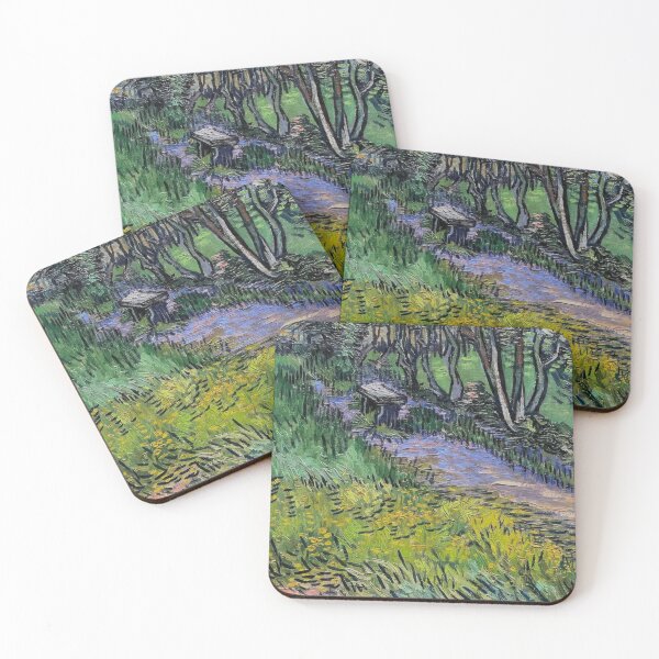 Item preview, Vincent van Gogh art - Vincent van Gogh artwork - Vincent van Gogh painting - Vincent van Gogh artist - Vincent van Gogh portrait designed and sold by Quietreish.