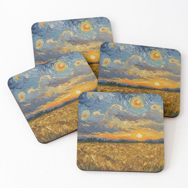Item preview, Vincent van Gogh art - Vincent van Gogh artwork - Vincent van Gogh painting - Vincent van Gogh artist - Vincent van Gogh portrait designed and sold by Quietreish.