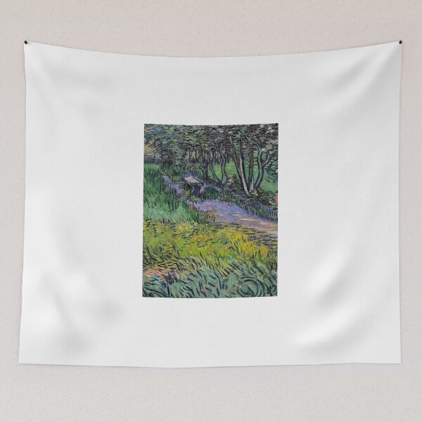Item preview, Vincent van Gogh art - Vincent van Gogh artwork - Vincent van Gogh painting - Vincent van Gogh artist - Vincent van Gogh portrait designed and sold by Quietreish.