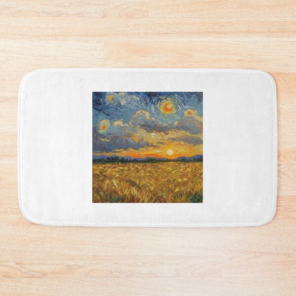 Item preview, Vincent van Gogh art - Vincent van Gogh artwork - Vincent van Gogh painting - Vincent van Gogh artist - Vincent van Gogh portrait designed and sold by Quietreish.