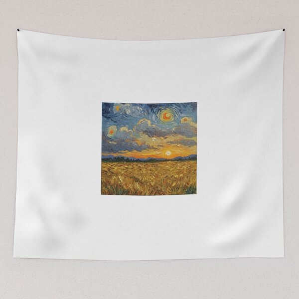 Item preview, Vincent van Gogh art - Vincent van Gogh artwork - Vincent van Gogh painting - Vincent van Gogh artist - Vincent van Gogh portrait designed and sold by Quietreish.