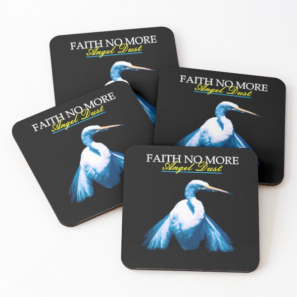 Item preview, Faiths No More Band Angels Dust Album designed and sold by a-better-tune-.