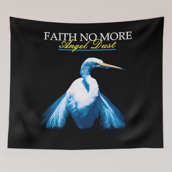 Item preview, Faiths No More Band Angels Dust Album designed and sold by a-better-tune-.