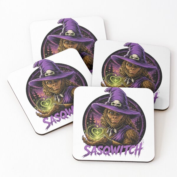 Item preview, Sasqwitch designed and sold by Digital-Cultist.