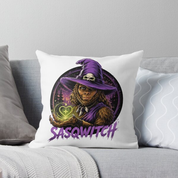 Item preview, Sasqwitch designed and sold by Digital-Cultist.
