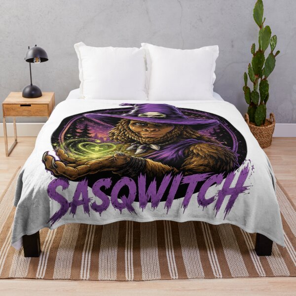 Item preview, Sasqwitch designed and sold by Digital-Cultist.