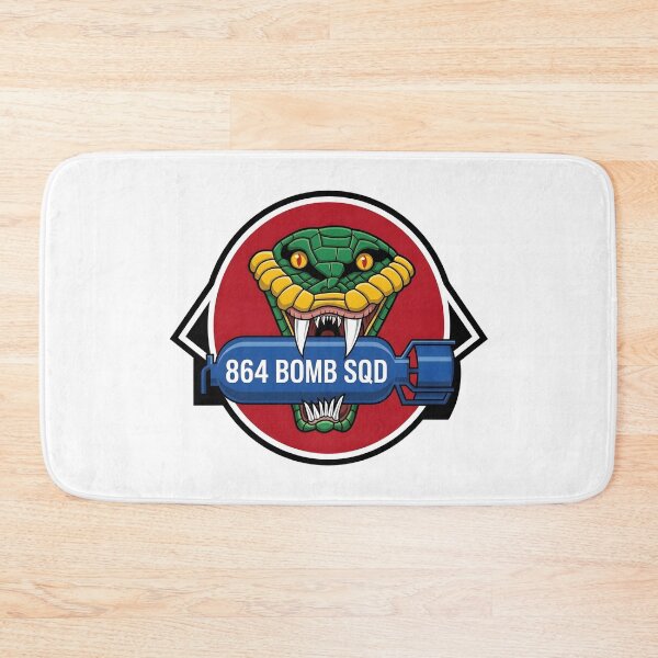Item preview, USAF 864th Bomb Squadron Cobra Patch    designed and sold by CharlieDesings.