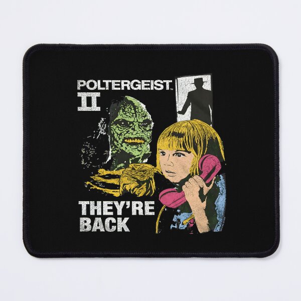 Item preview, Retro Horror Movie Fan designed and sold by JenoHapes.