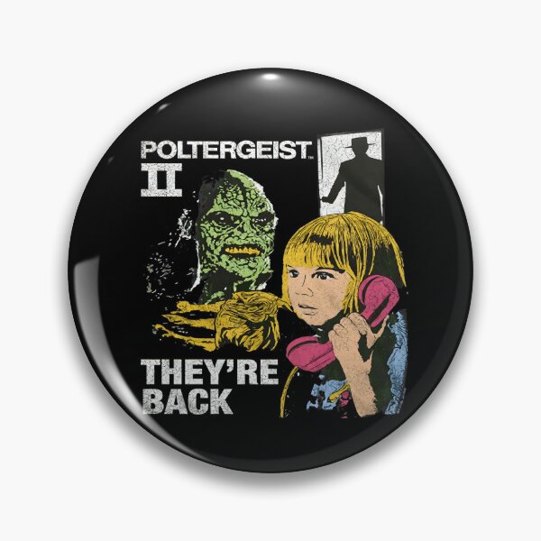 Item preview, Retro Horror Movie Fan designed and sold by JenoHapes.