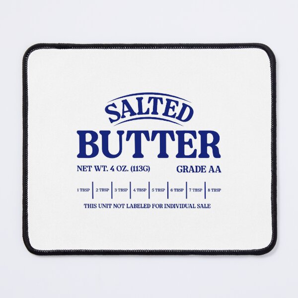 Item preview, Salted Butter Pretend I’m Butter Halloween Costume designed and sold by thefirstbroo.