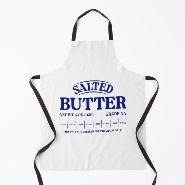 Item preview, Salted Butter Pretend I’m Butter Halloween Costume designed and sold by thefirstbroo.