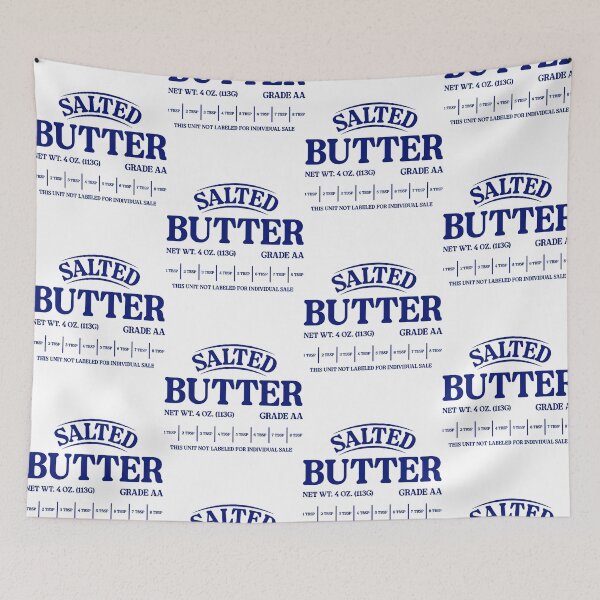 Item preview, Salted Butter Pretend I’m Butter Halloween Costume designed and sold by thefirstbroo.