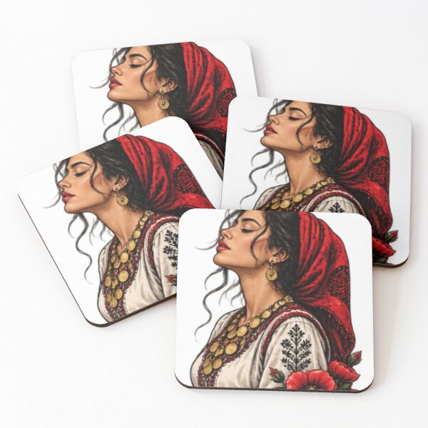 Item preview, Traditional Albanian beauty – Cultural heritage designed and sold by VisualLine.al.