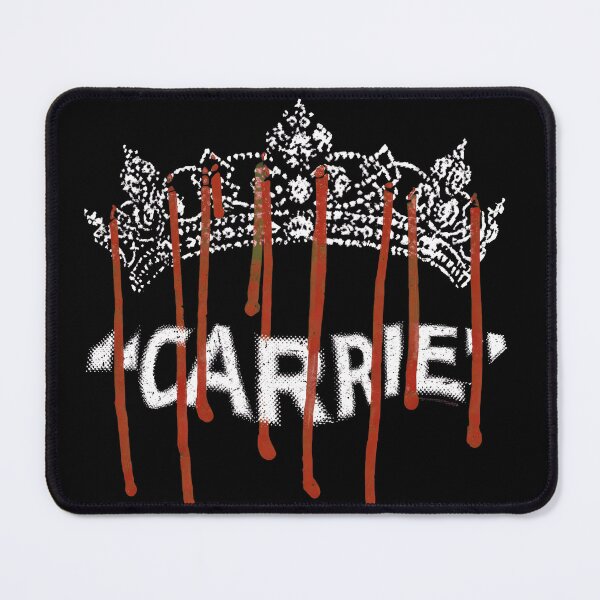 Item preview, Bloody Crown Distressed Text designed and sold by ZEtexaxe.